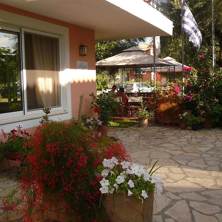 Hotel Avra Lygia  Exterior foto