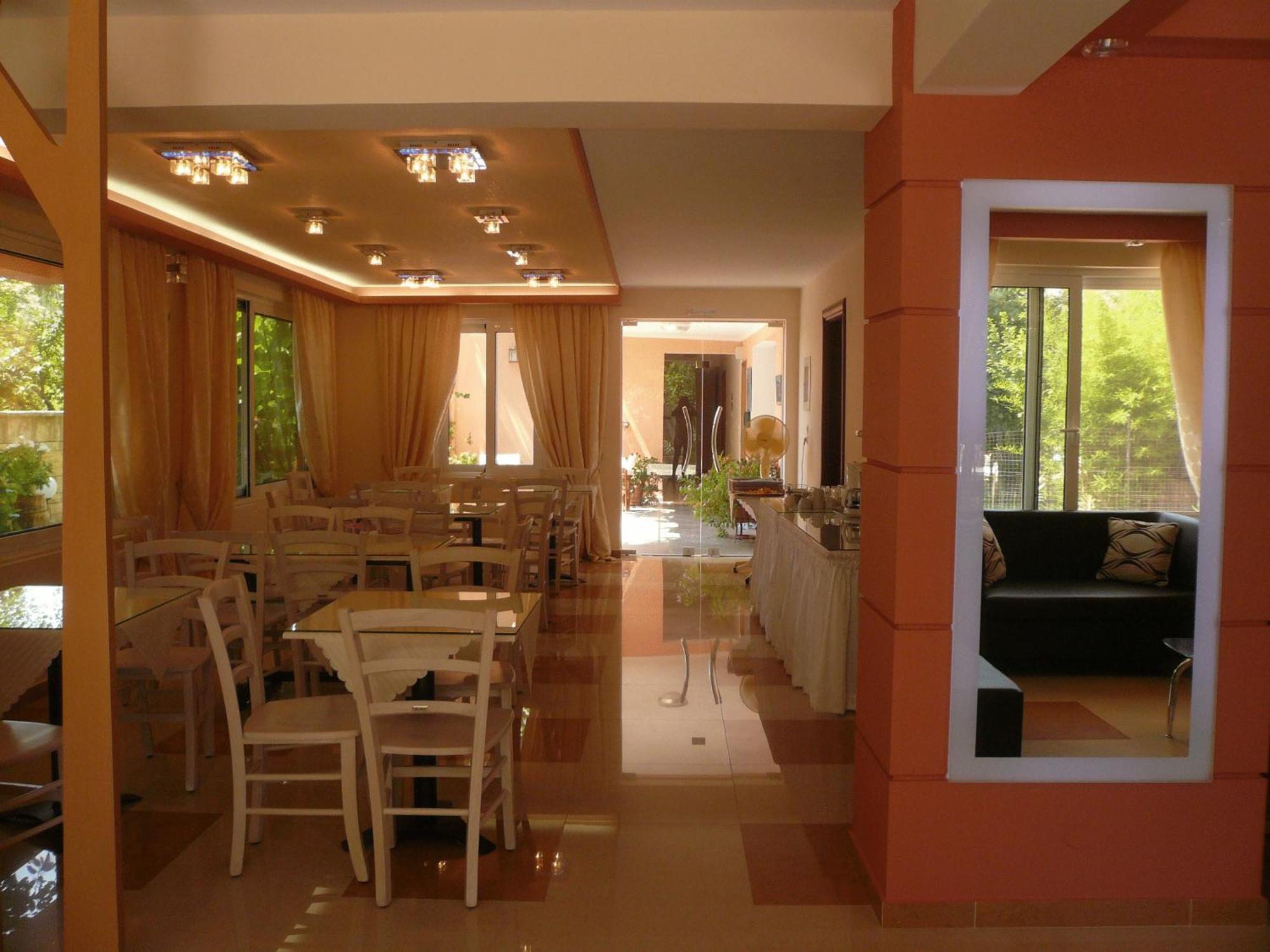 Hotel Avra Lygia  Exterior foto