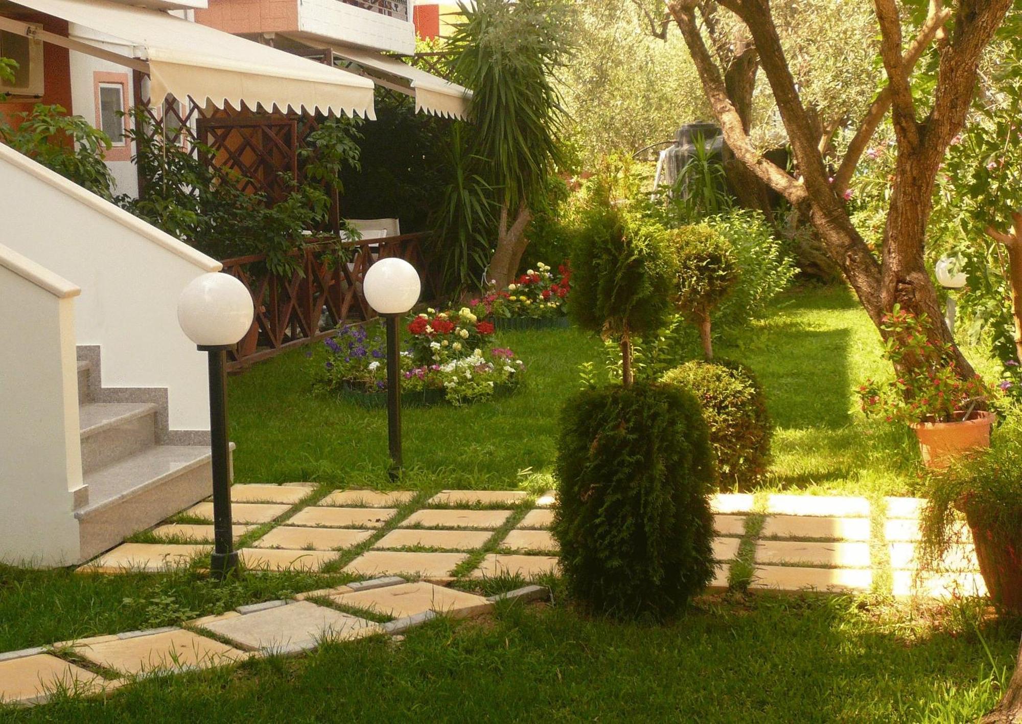 Hotel Avra Lygia  Exterior foto