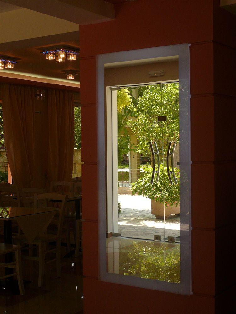 Hotel Avra Lygia  Exterior foto