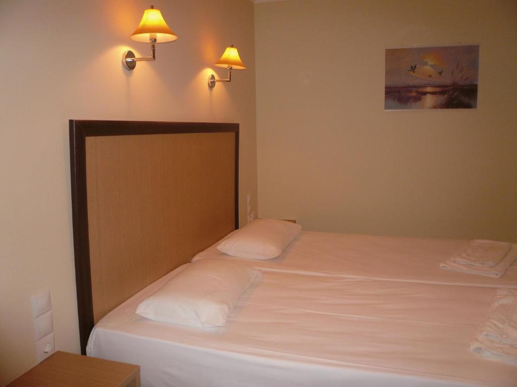Hotel Avra Lygia  Quarto foto
